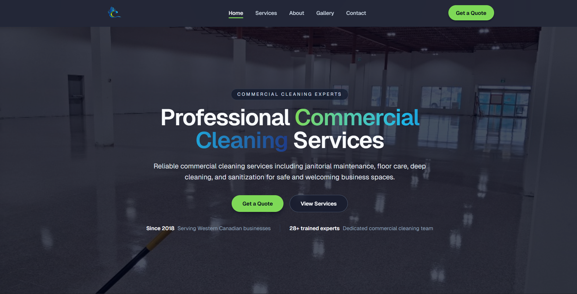 Ameche Cleaning preview